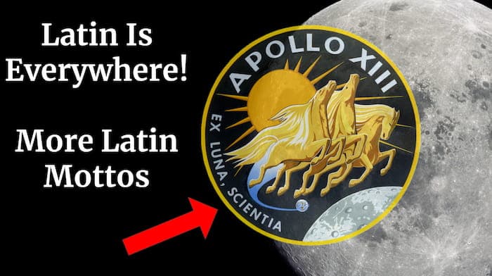 Latin Mottos Everywhere! 2